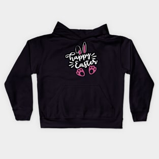 Happy Easter Kids Hoodie